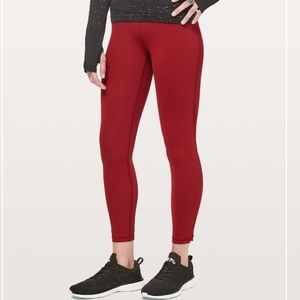 Lululemon Train Times Tight